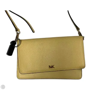 Crossbody Designer By Michael Kors, Size: Small
