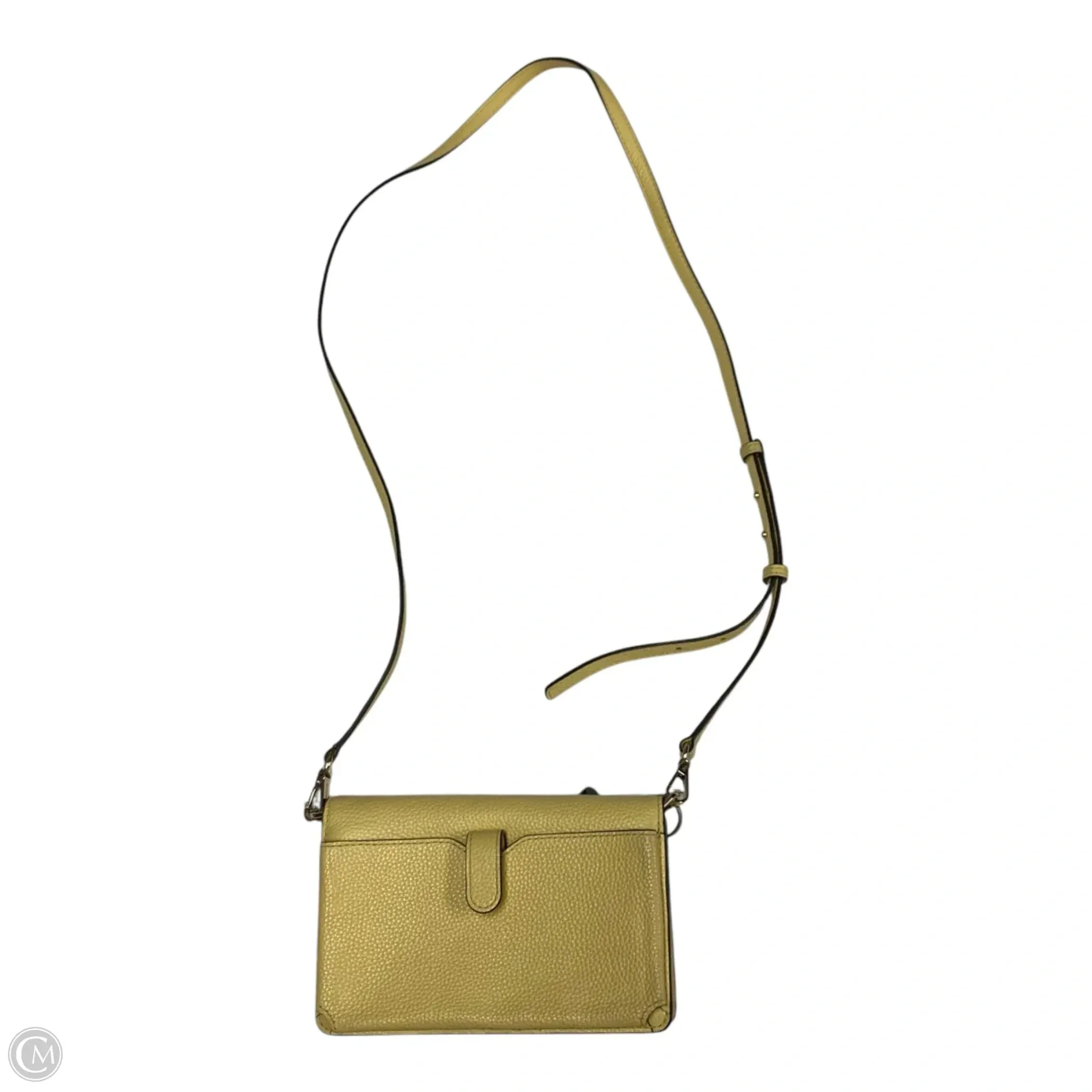 Crossbody Designer By Michael Kors, Size: Small