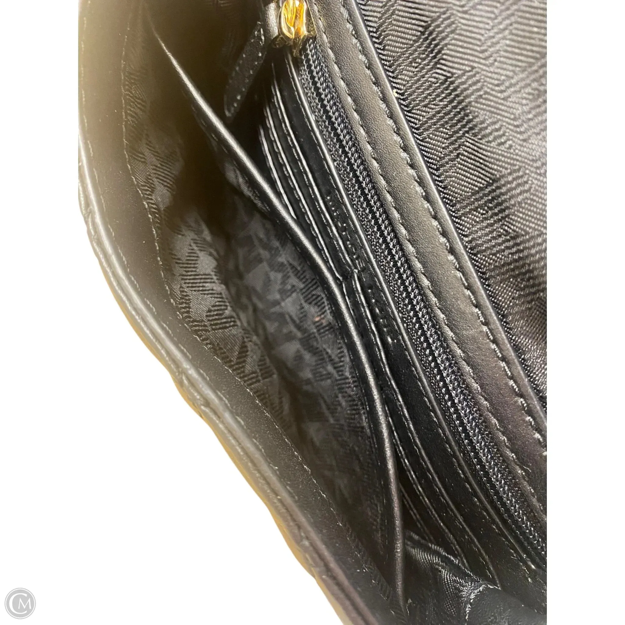 Crossbody Designer By Michael Kors, Size: Small
