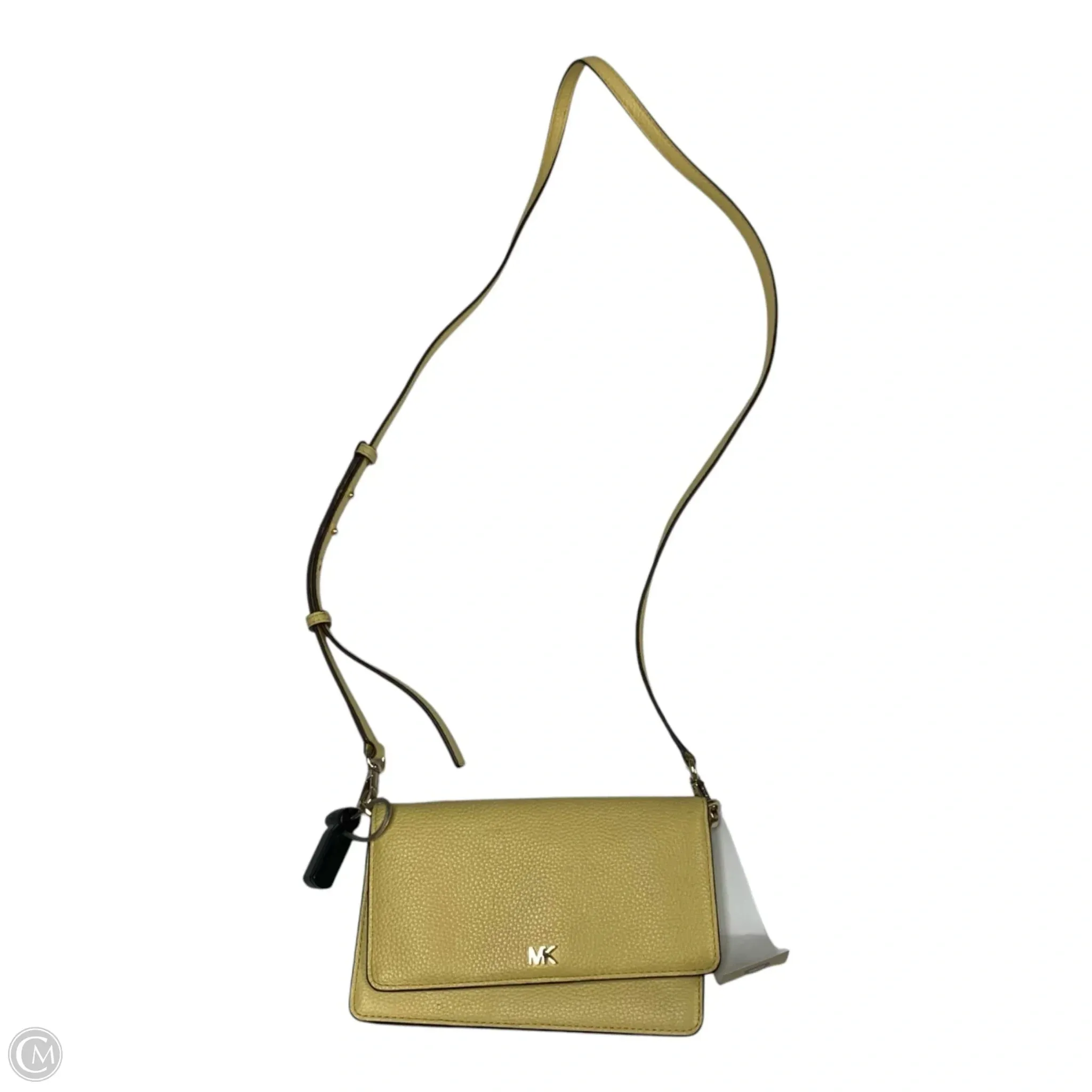 Crossbody Designer By Michael Kors, Size: Small