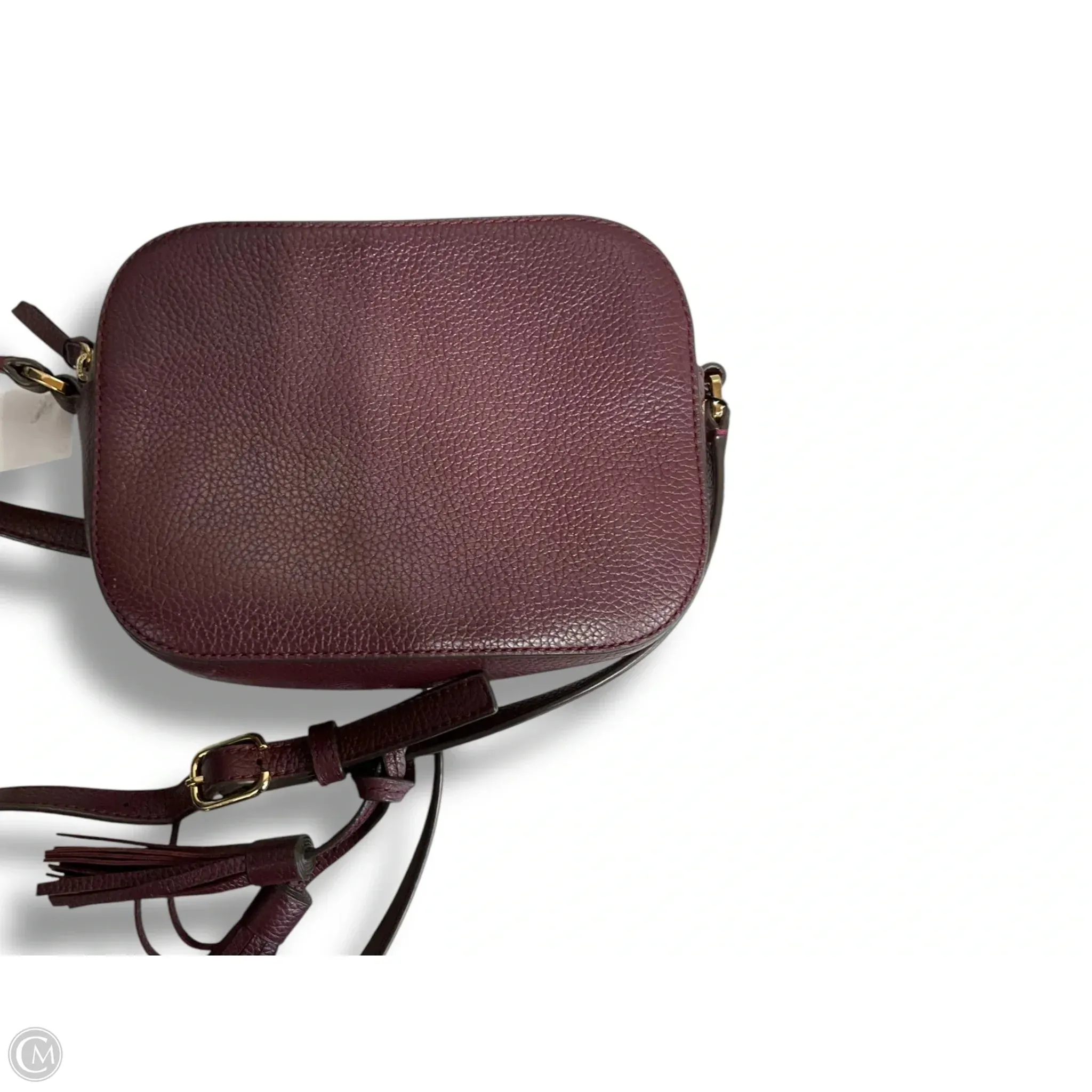 Crossbody Designer By Tory Burch, Size: Medium