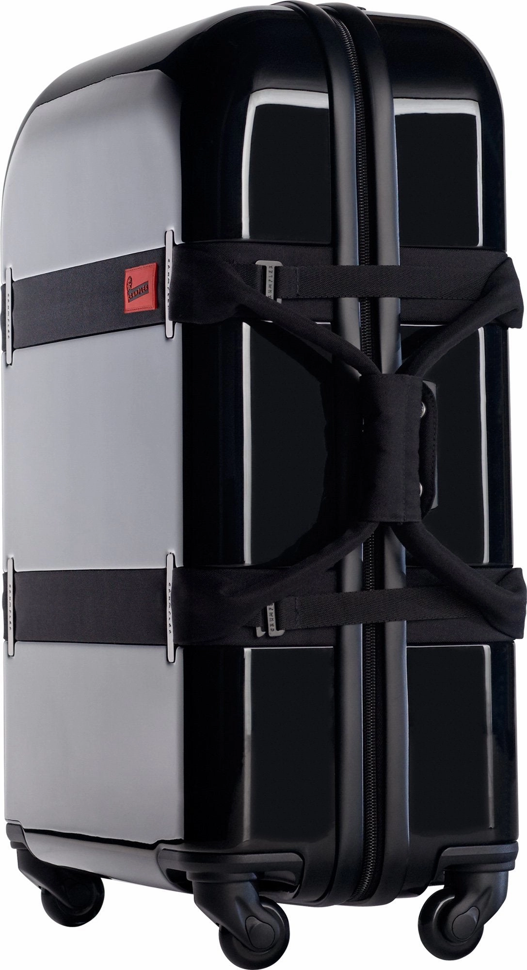 Crumpler Vis-a-Vis Trunk 26"(68cm) 4-Wheel Medium Luggage