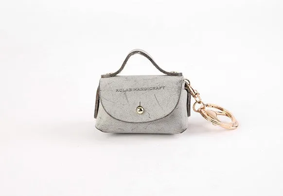 Cute Leather Womens Small Change Wallet Coin Holder Change Holder for Women