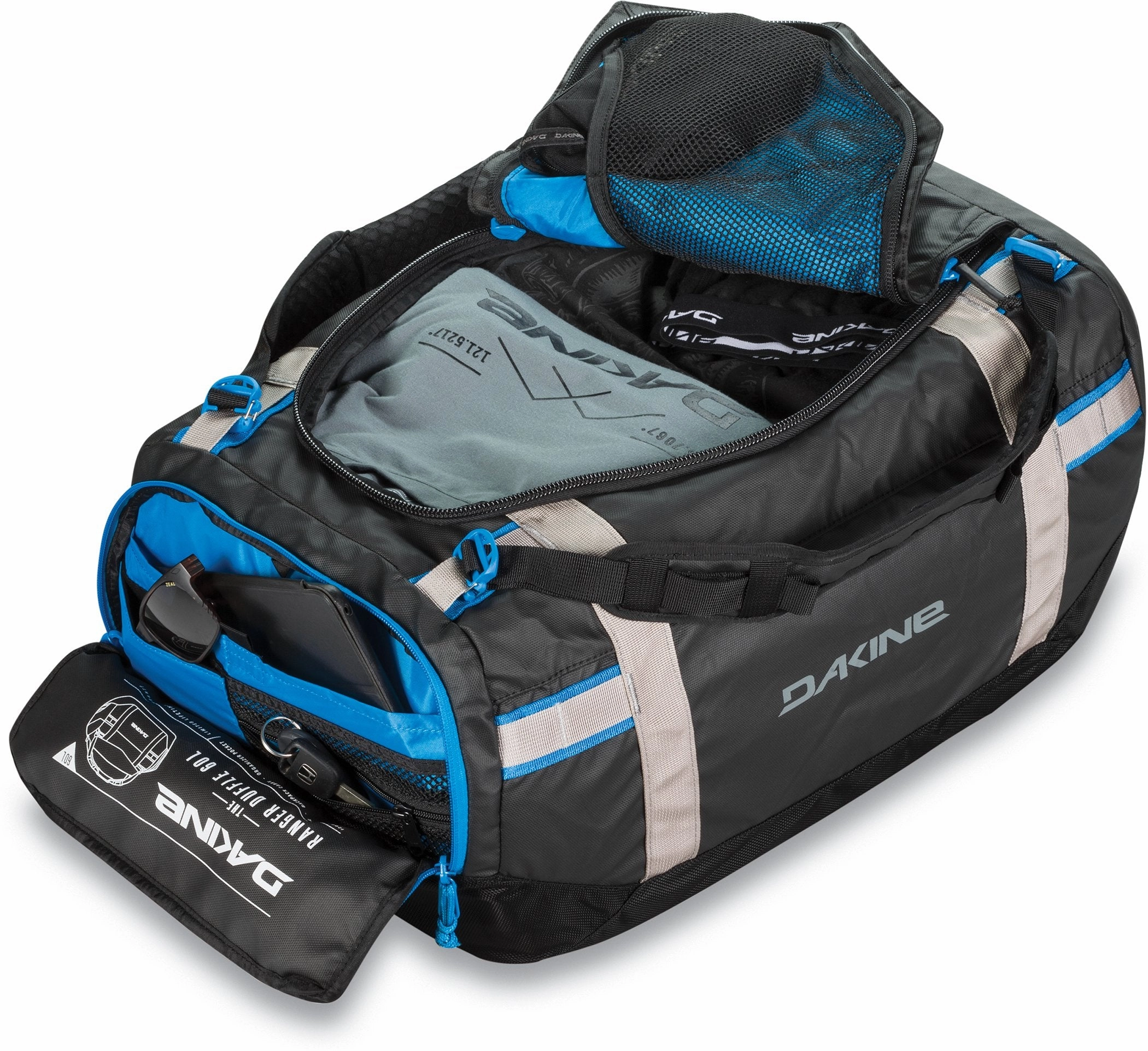 Dakine Ranger Duffle 60L