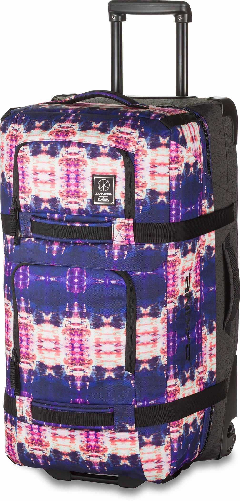 Dakine Split Roller 85L 2-Wheel Wheeled Duffel Bags