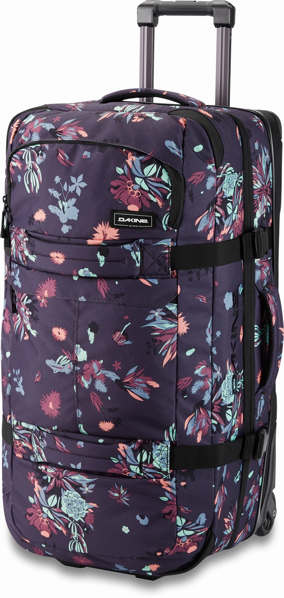 Dakine Split Roller 85L 2-Wheel Wheeled Duffel Bags