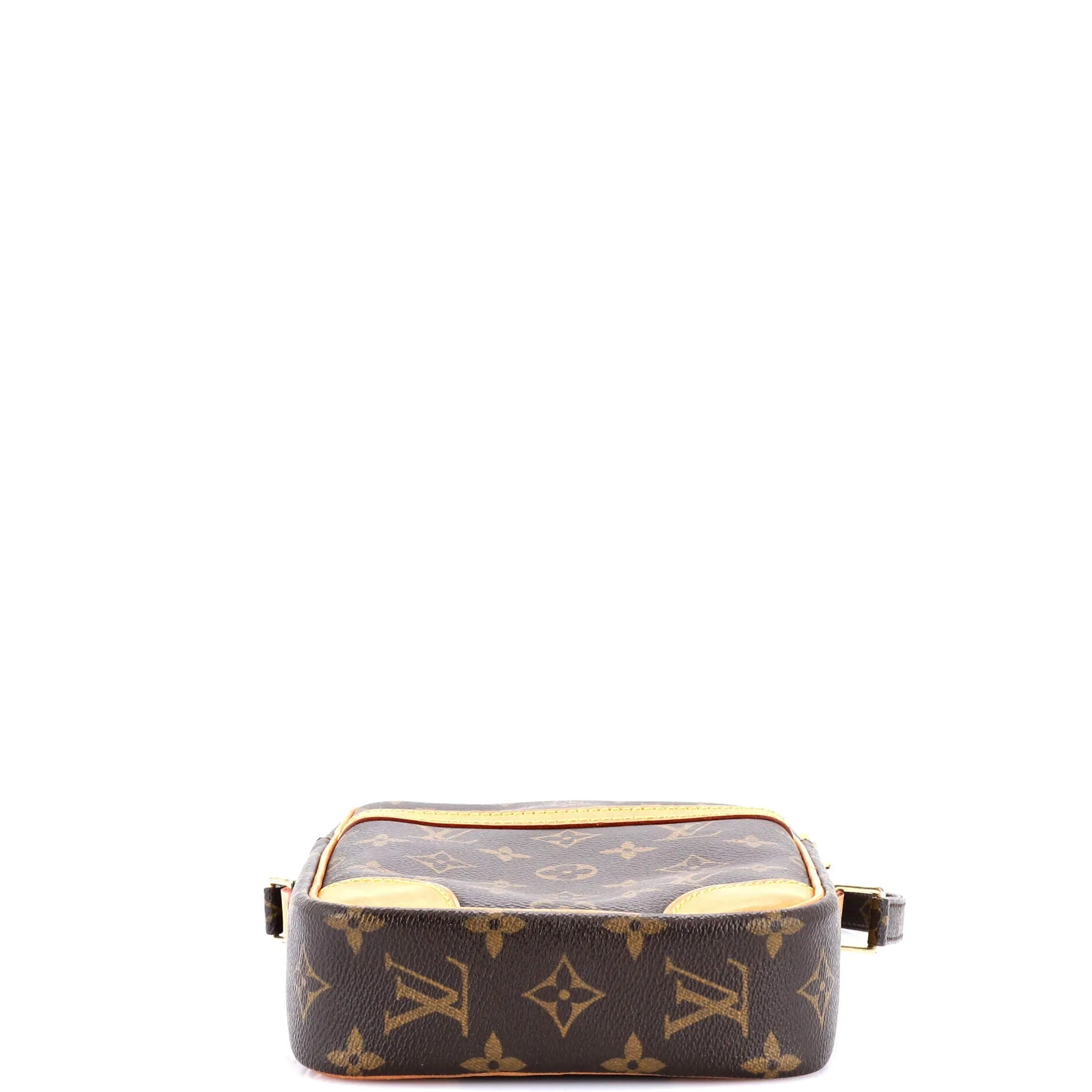 Danube Handbag Monogram Canvas
