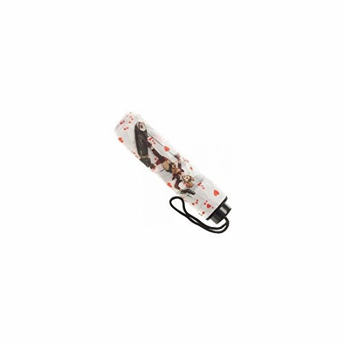 Dc Comics Harley Quinn Bombshell Folding Umbrella