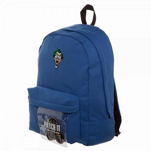 Dc Comics Joker Patch It Backpack