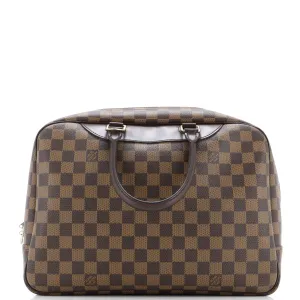 Deauville Handbag Damier