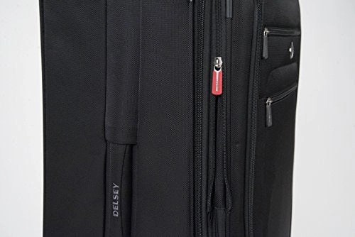Delsey Luggage Helium Sky 2.0 29" Expandable Spinner Trolley Suitcase