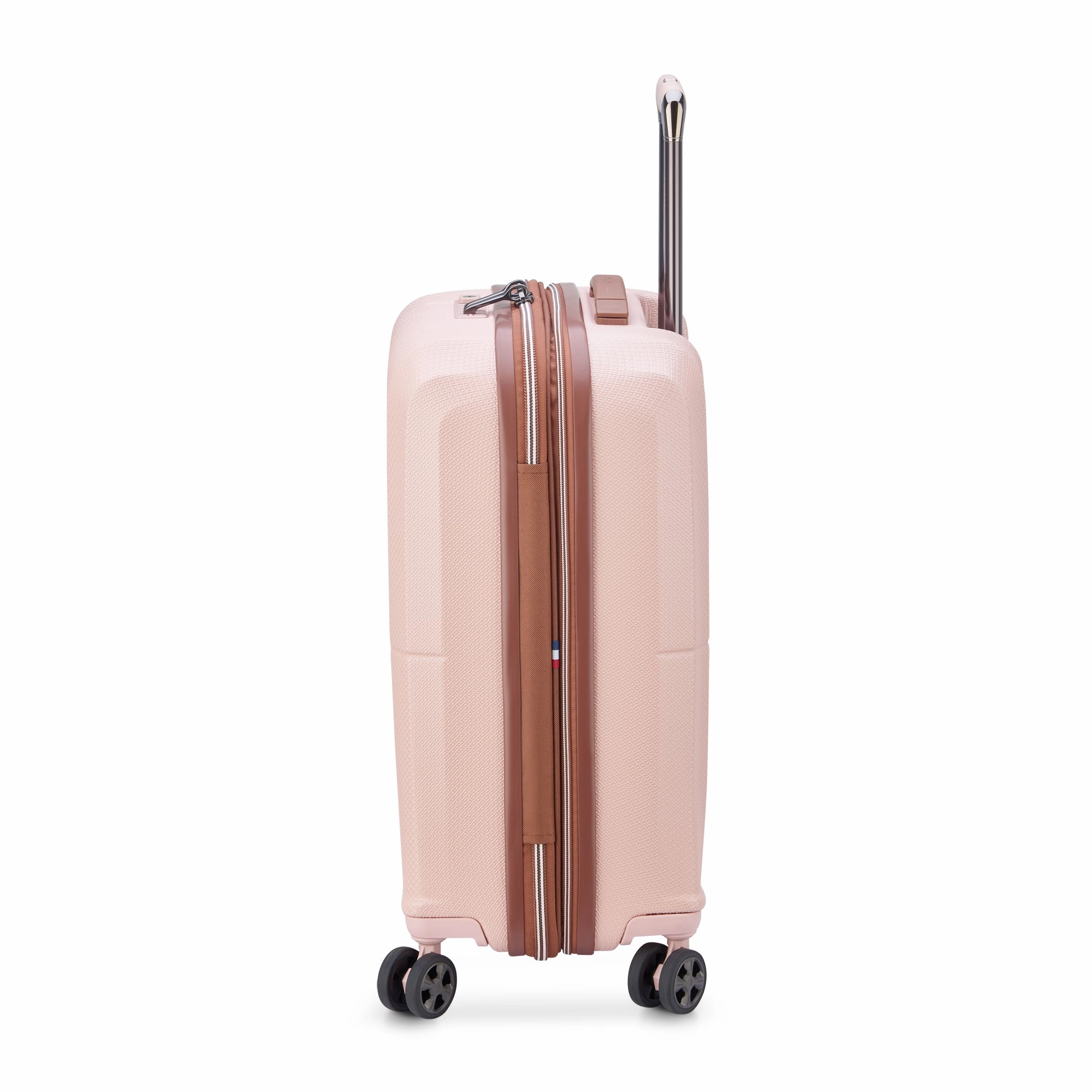 DELSEY Paris Carrousel 21" 4-Wheel Carry-On Luggage
