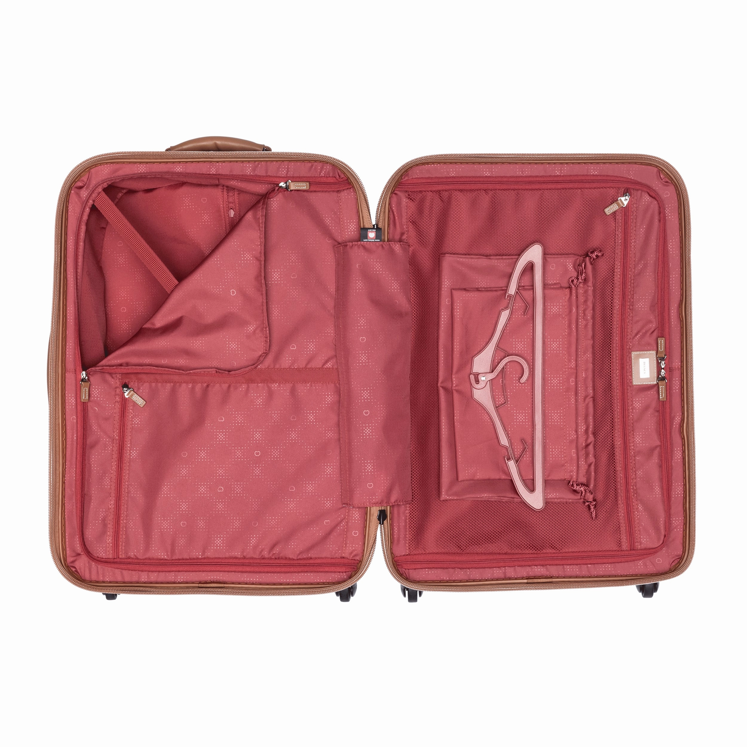 DELSEY Paris Chatelet 28" 4-Wheel Large Luggage