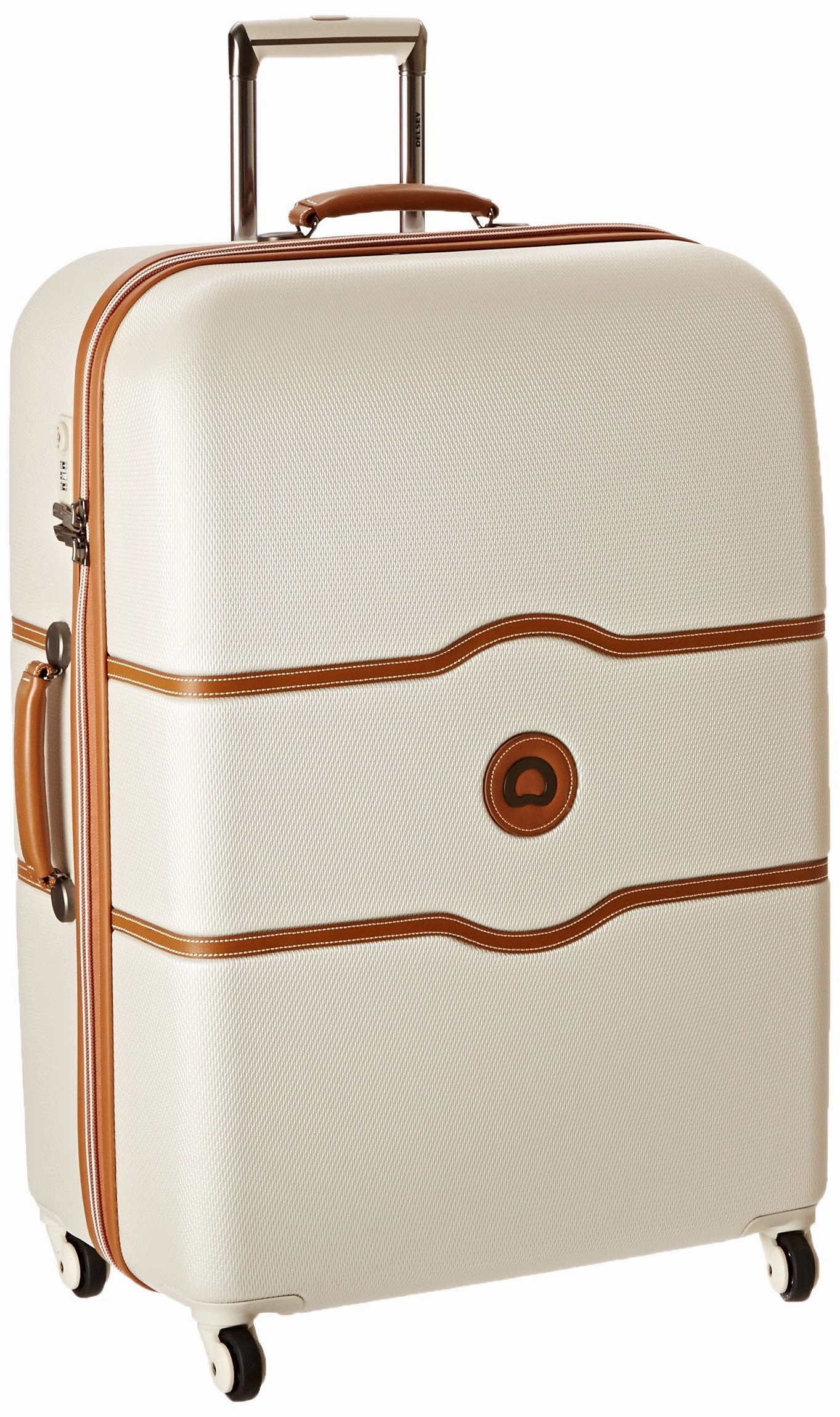 DELSEY Paris Chatelet 28" 4-Wheel Large Luggage