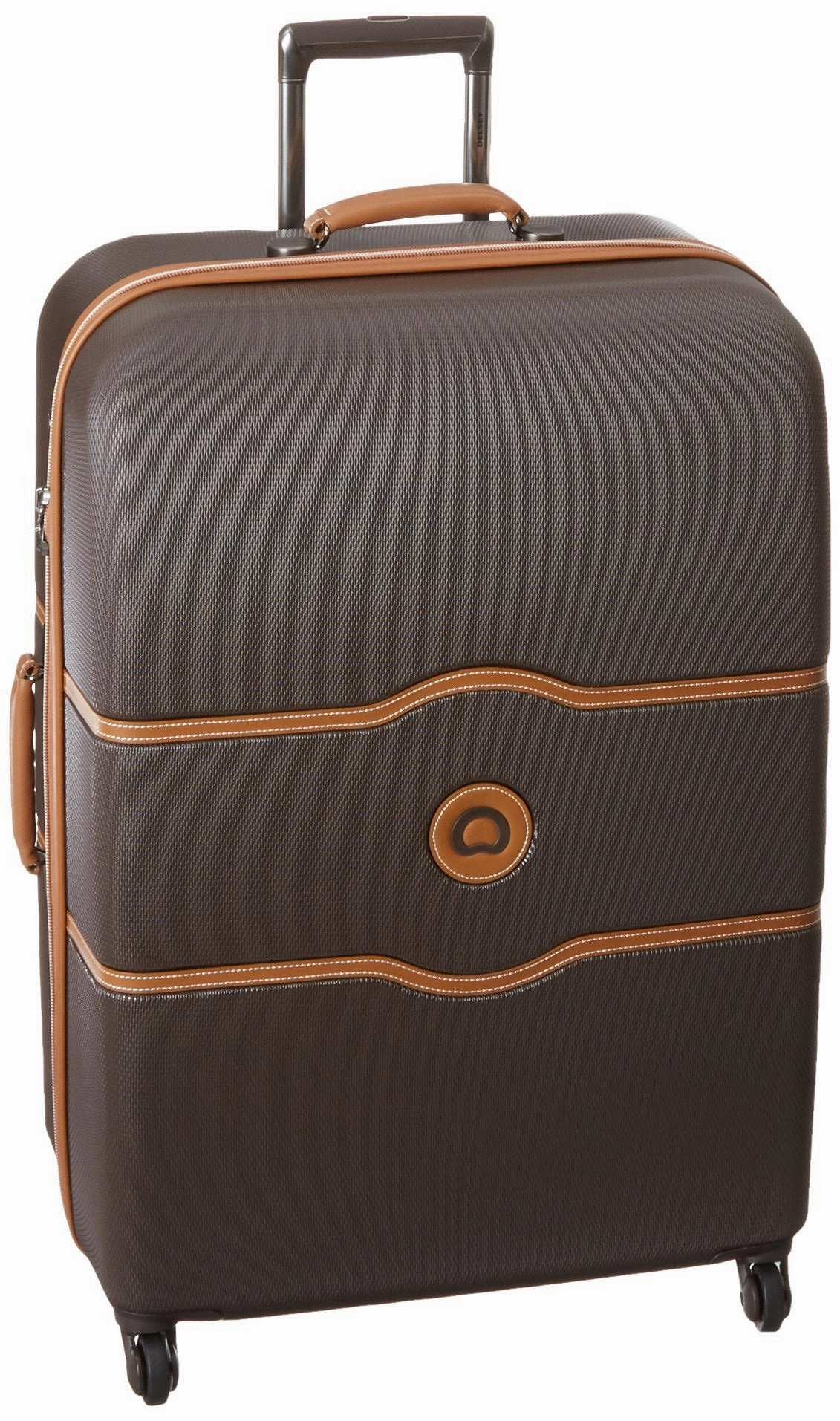 DELSEY Paris Chatelet 28" 4-Wheel Large Luggage