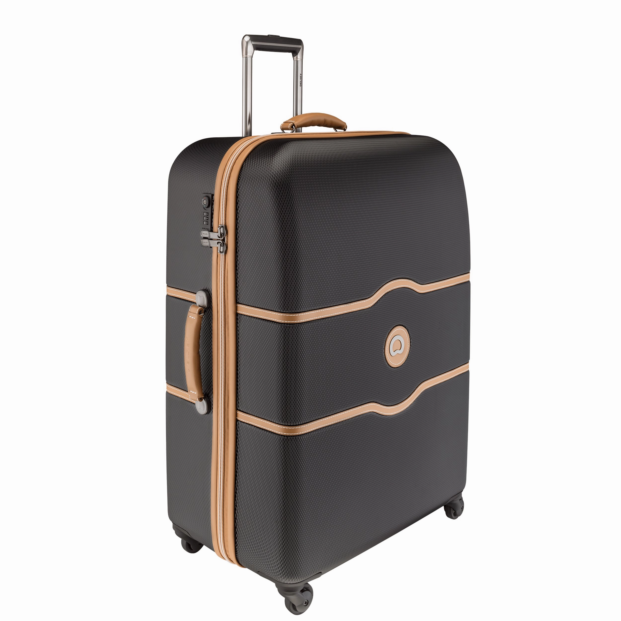 DELSEY Paris Chatelet 28" 4-Wheel Large Luggage