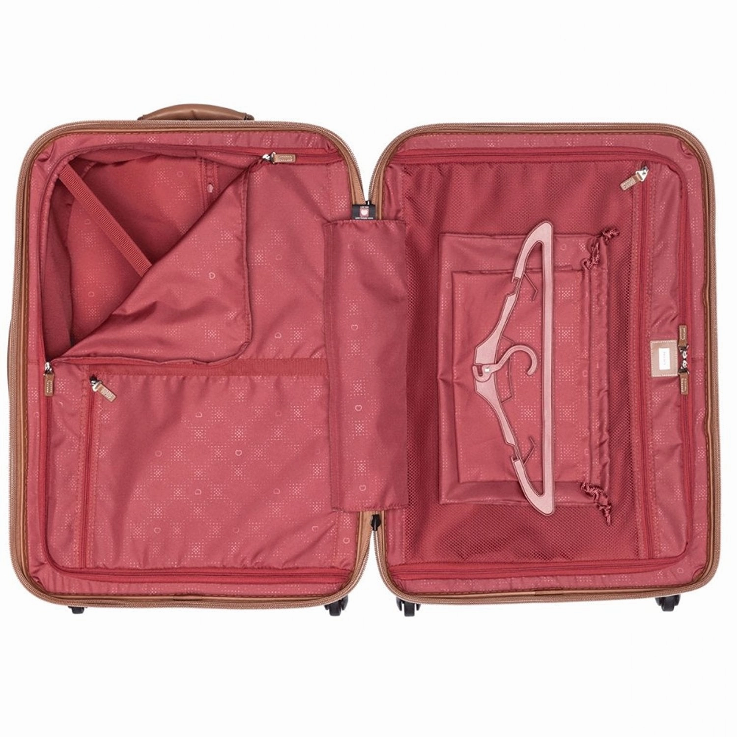 DELSEY Paris Chatelet 2 Piece Set (19"/24") 4-Wheel Luggage Sets