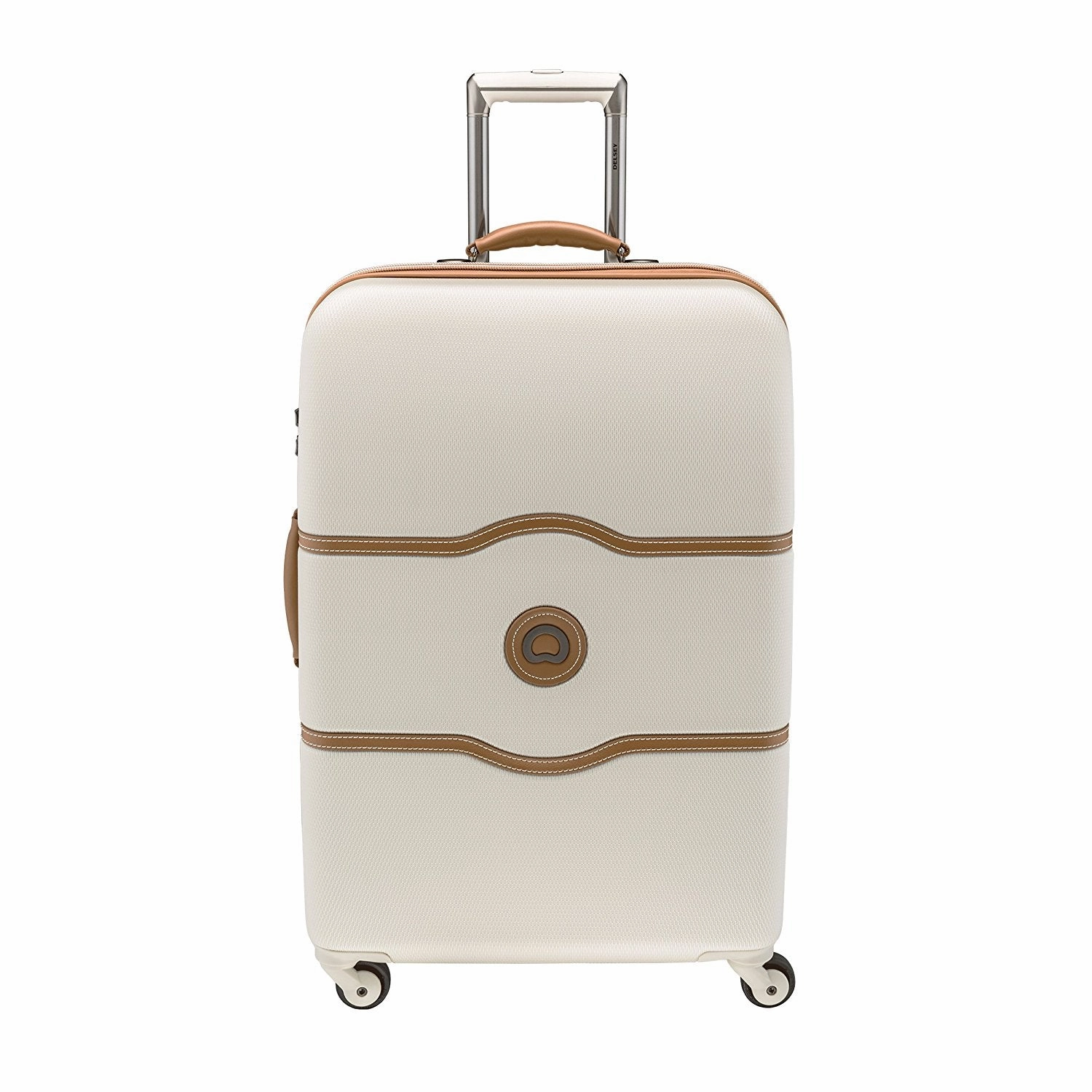 DELSEY Paris Chatelet 2 Piece Set (19"/24") 4-Wheel Luggage Sets