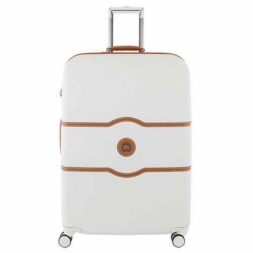 DELSEY Paris Chatelet Hardside Luggage with Spinner Wheels (28", with brake)