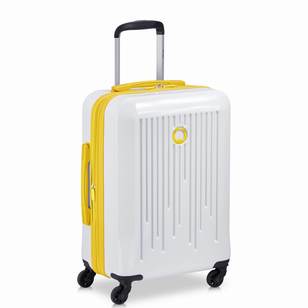 DELSEY Paris Christine Hardside Spinner Luggage Collection, 20-Inch Carry-On