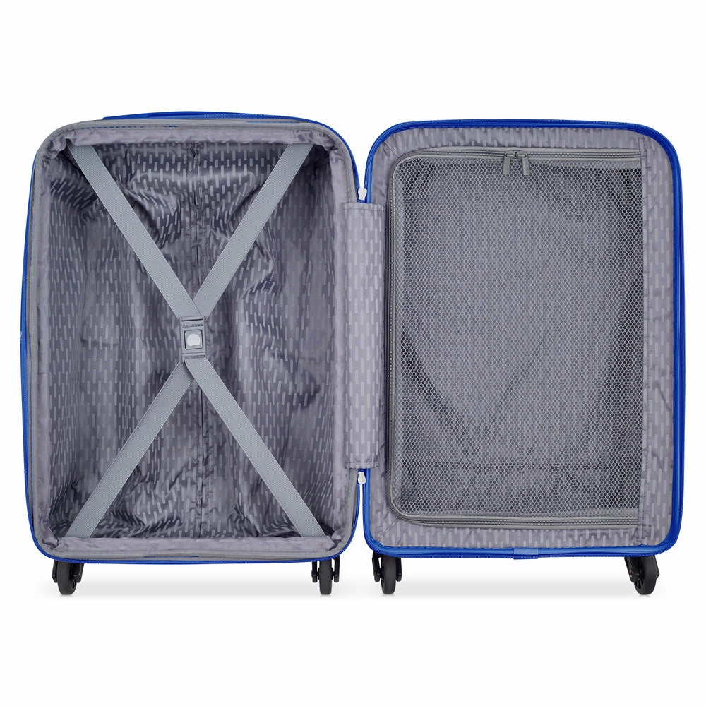 DELSEY Paris Christine Hardside Spinner Luggage Collection, 20-Inch Carry-On