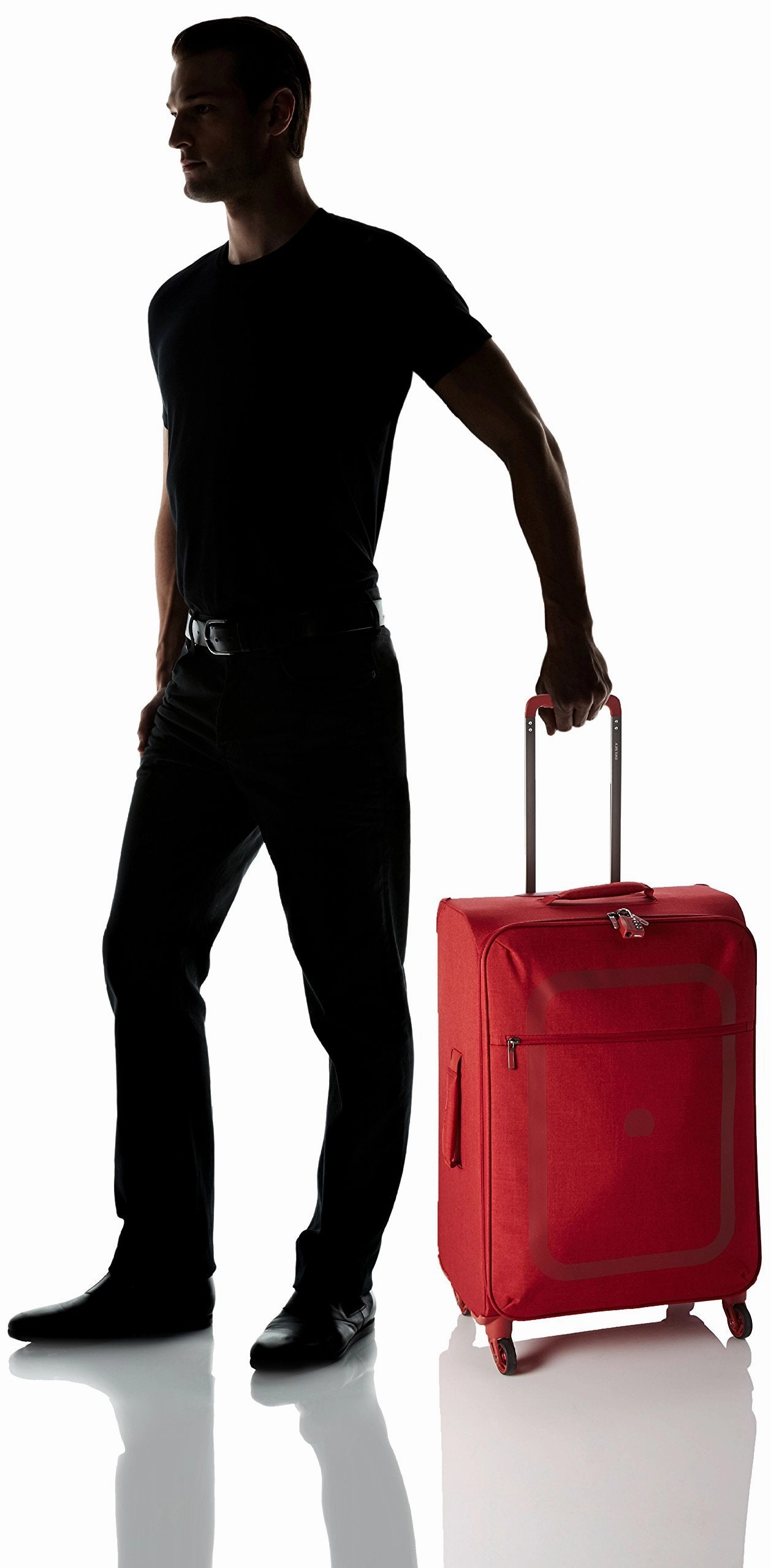 DELSEY Paris Dauphine  23" 4-Wheel Medium Luggage