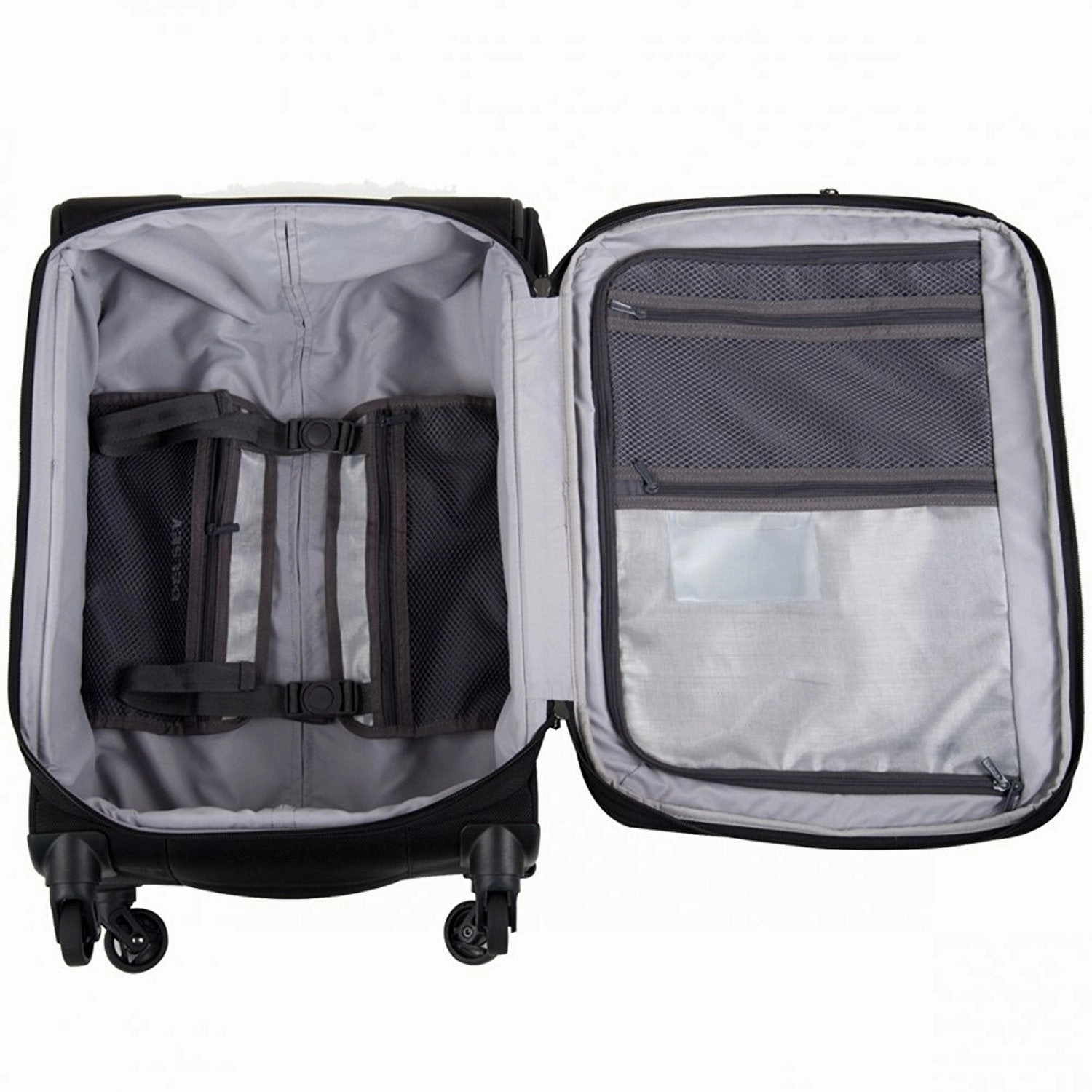DELSEY Paris Helium Pilot 3.0 2 Piece Set (19"/25") 4-Wheel Luggage Sets
