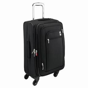 DELSEY Paris Helium Sky 21" 4-Wheel Carry-On Luggage