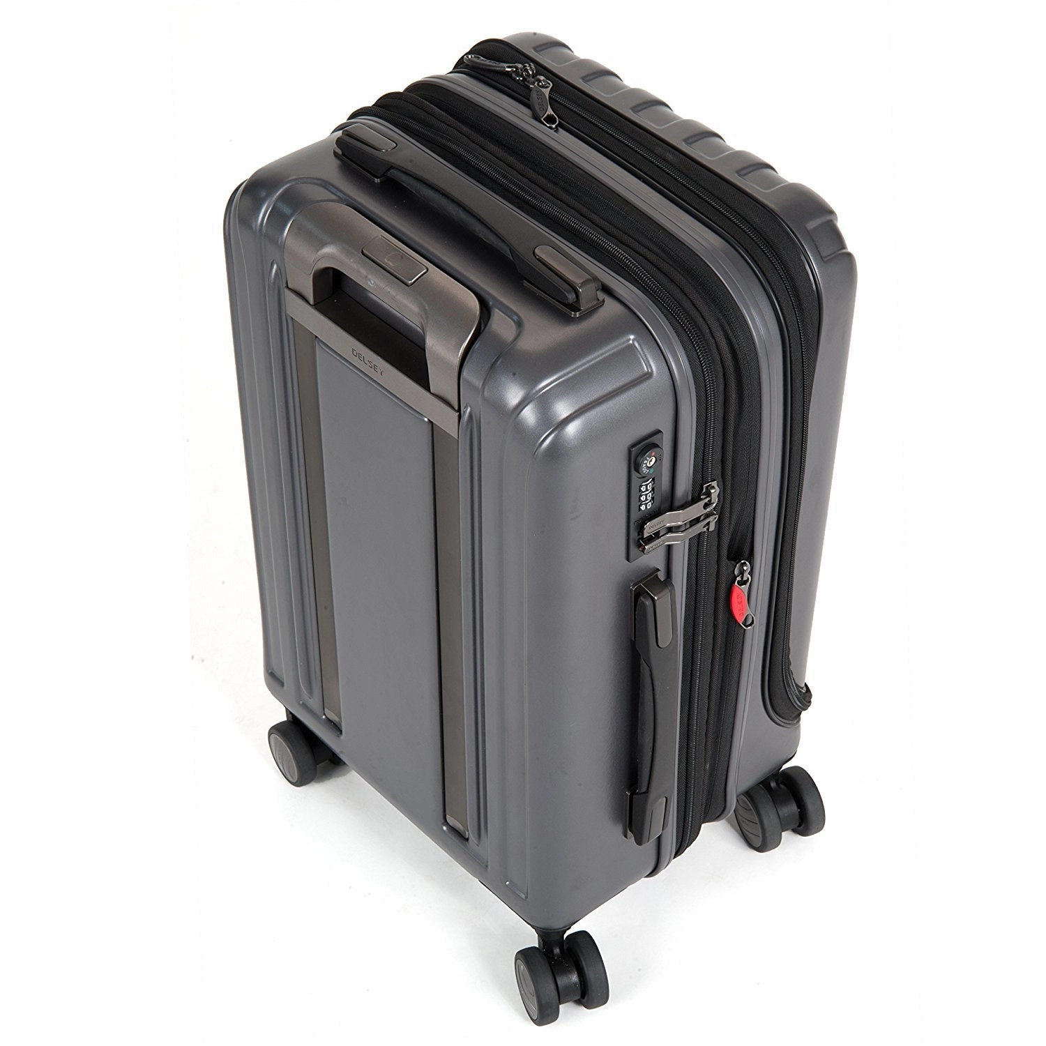 DELSEY Paris Helium Titanium 29" 4-Wheel Large Luggage