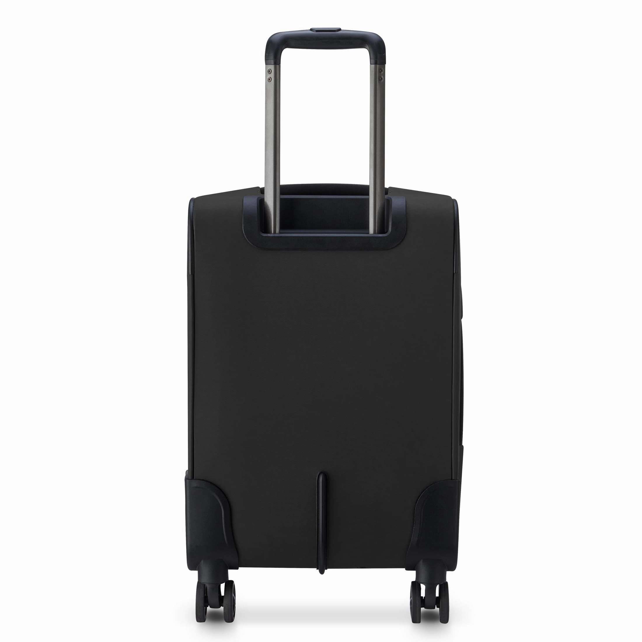 DELSEY Paris Sky Lite 19" Softside Expandable Carry On Luggage with Spinner Wheels