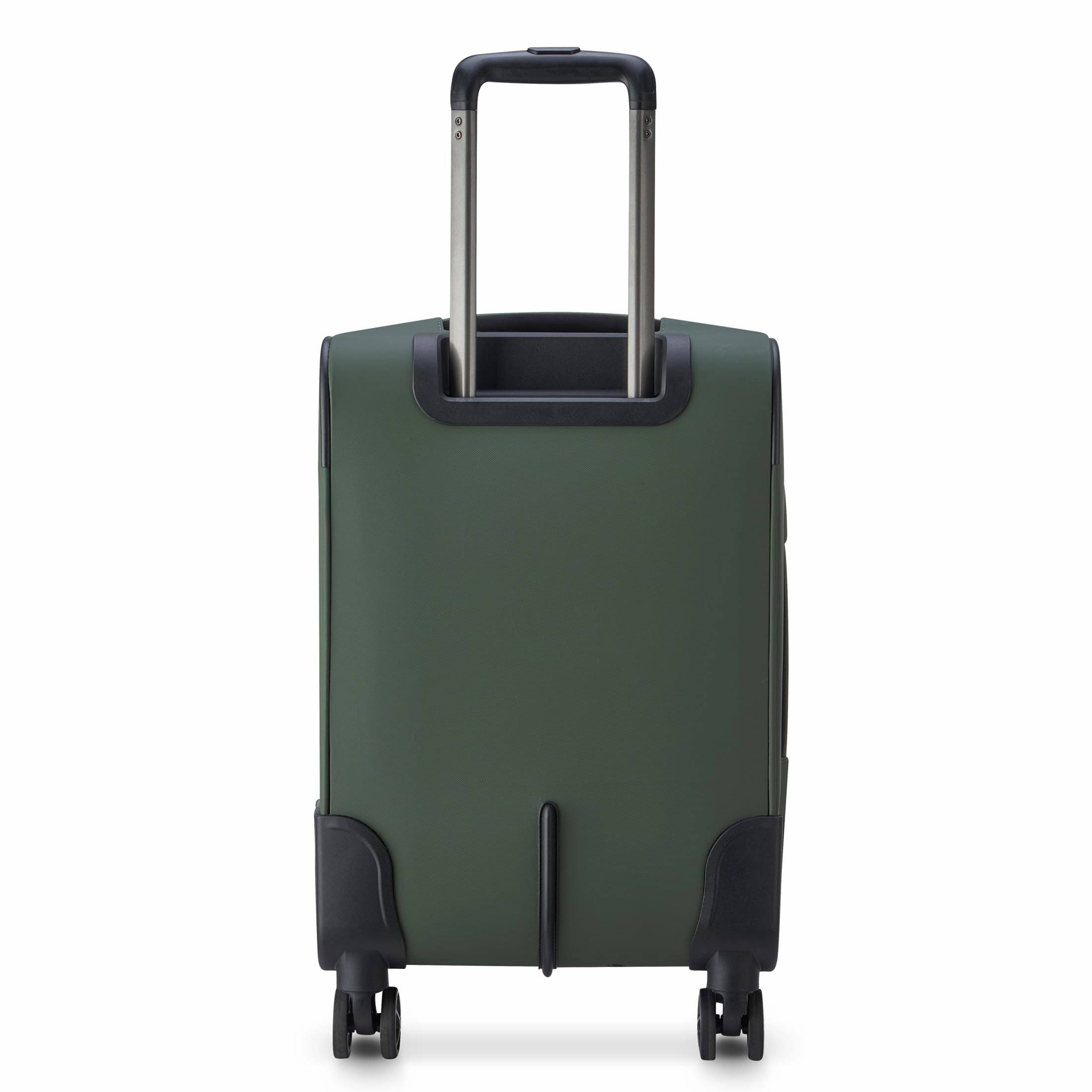 DELSEY Paris Sky Lite 19" Softside Expandable Carry On Luggage with Spinner Wheels