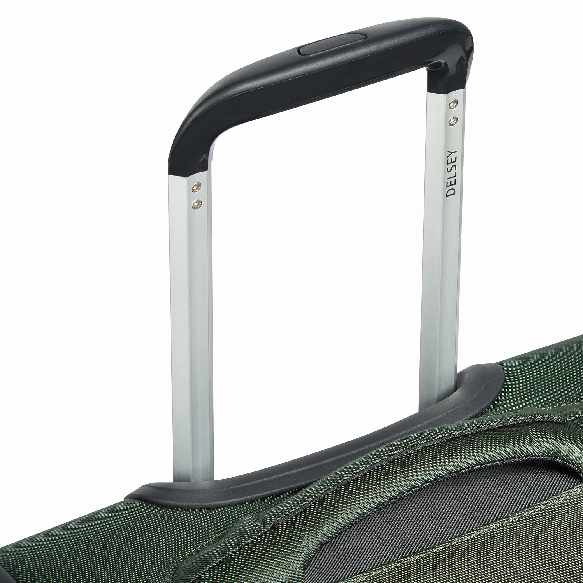 DELSEY Paris Sky Max 2.0 Softside Expandable Luggage with Spinner Wheels