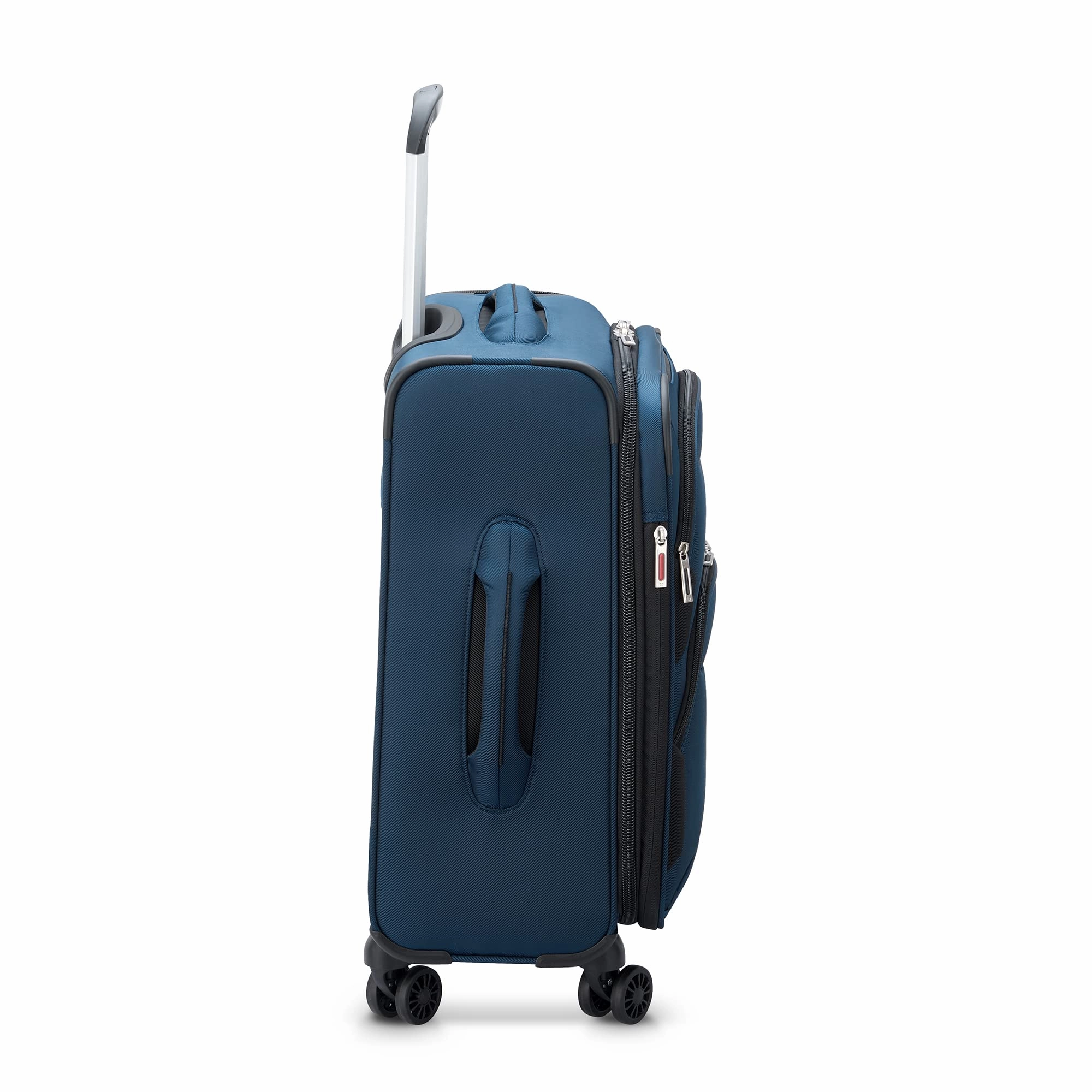 DELSEY Paris Sky Max 2.0 Softside Expandable Luggage with Spinner Wheels