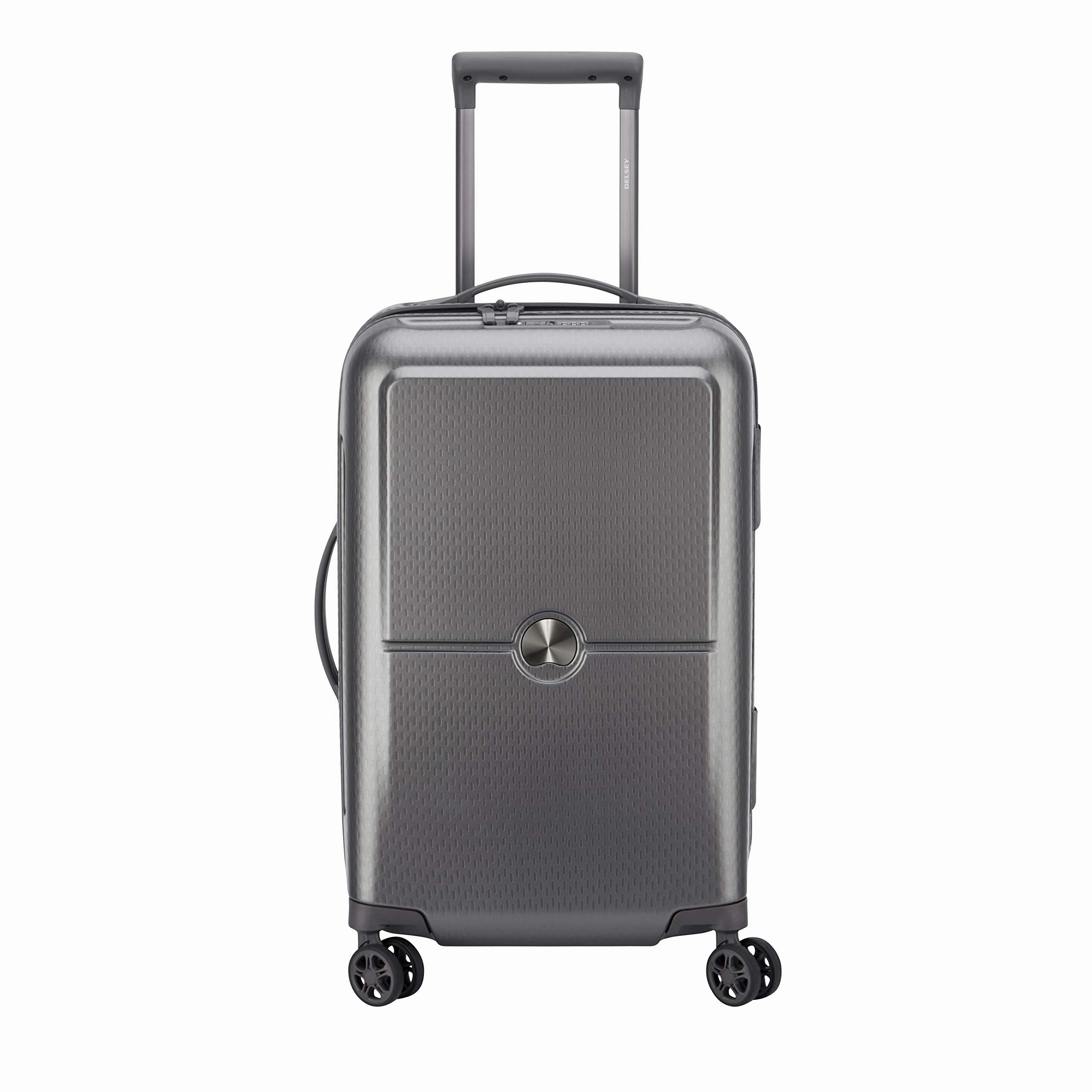 DELSEY Paris Turenne 21" 4-Wheel Carry-On Luggage