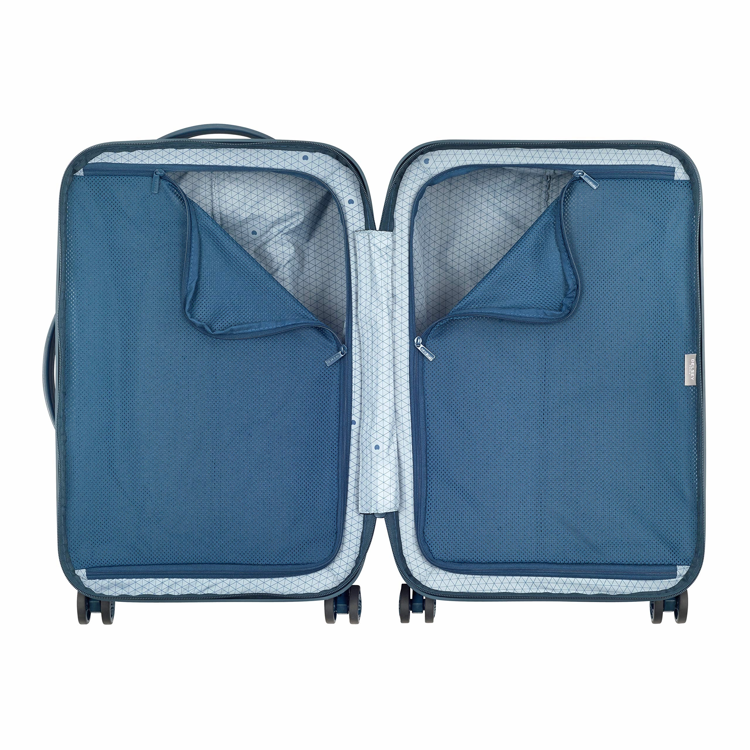DELSEY Paris Turenne 21" 4-Wheel Carry-On Luggage