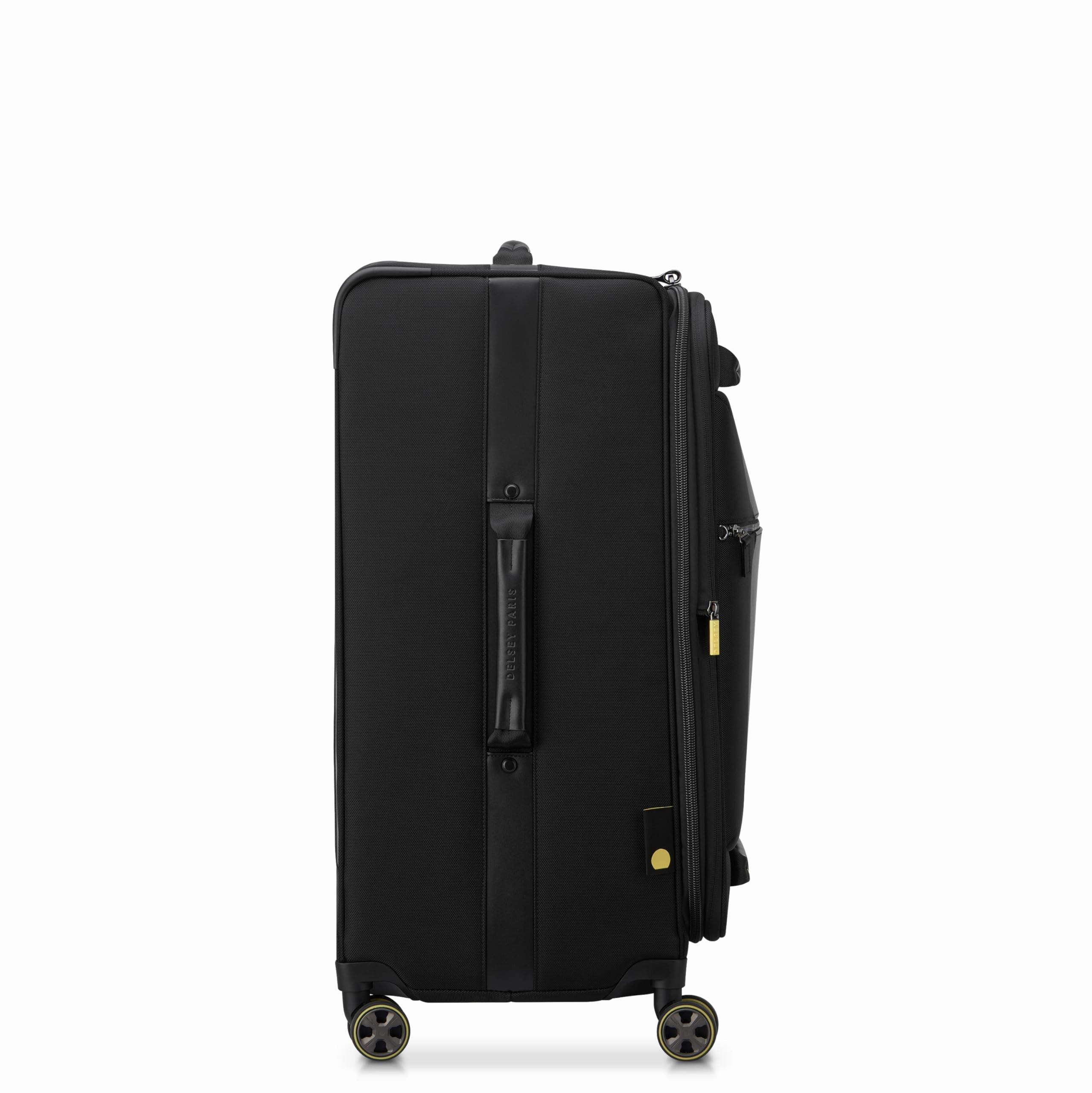 DELSEY Paris Wagram 26" Trunk Softside Expandable Luggage with Spinner Wheels