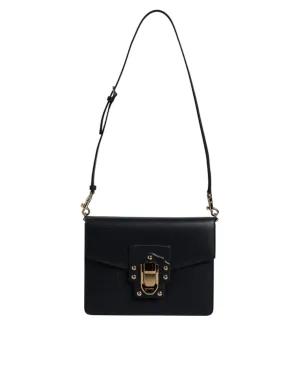 Dolce & Gabbana Calfskin Leather Shoulder Strap Women's Bag (Pre-Owned)