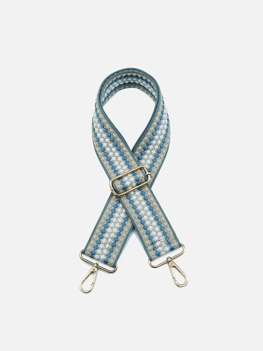 Dotted Guitar Strap