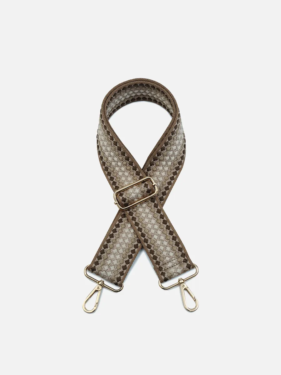 Dotted Guitar Strap