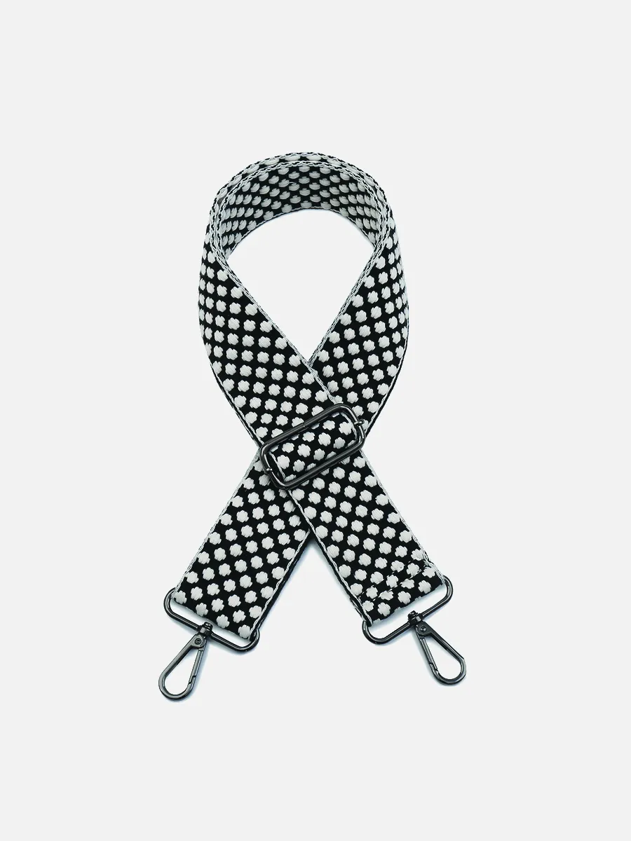 Dotted Guitar Strap