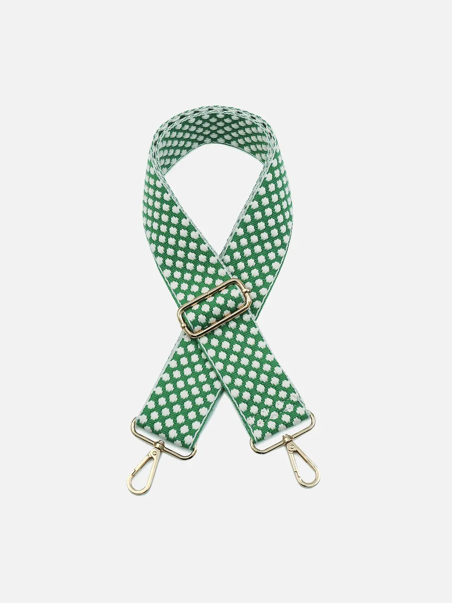 Dotted Guitar Strap