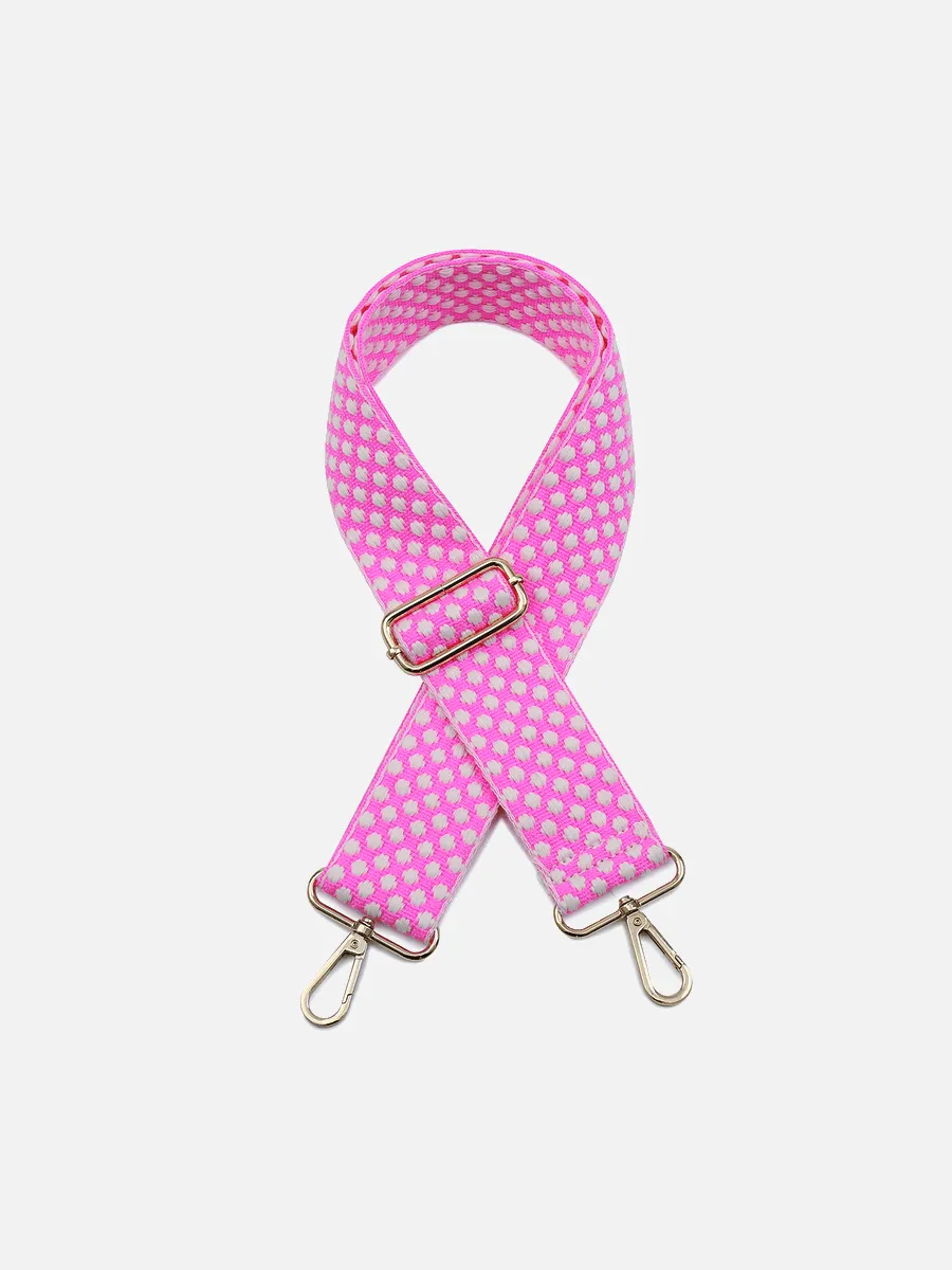 Dotted Guitar Strap