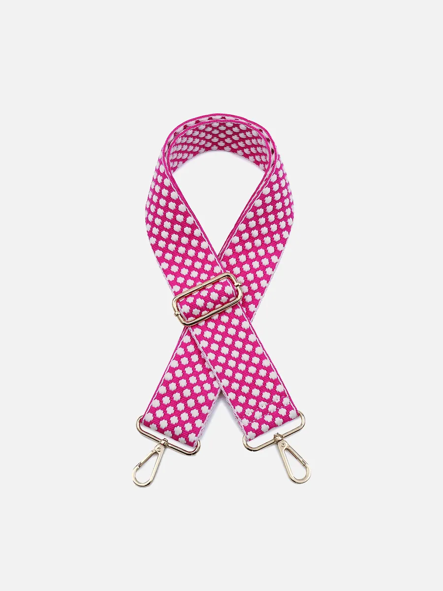 Dotted Guitar Strap