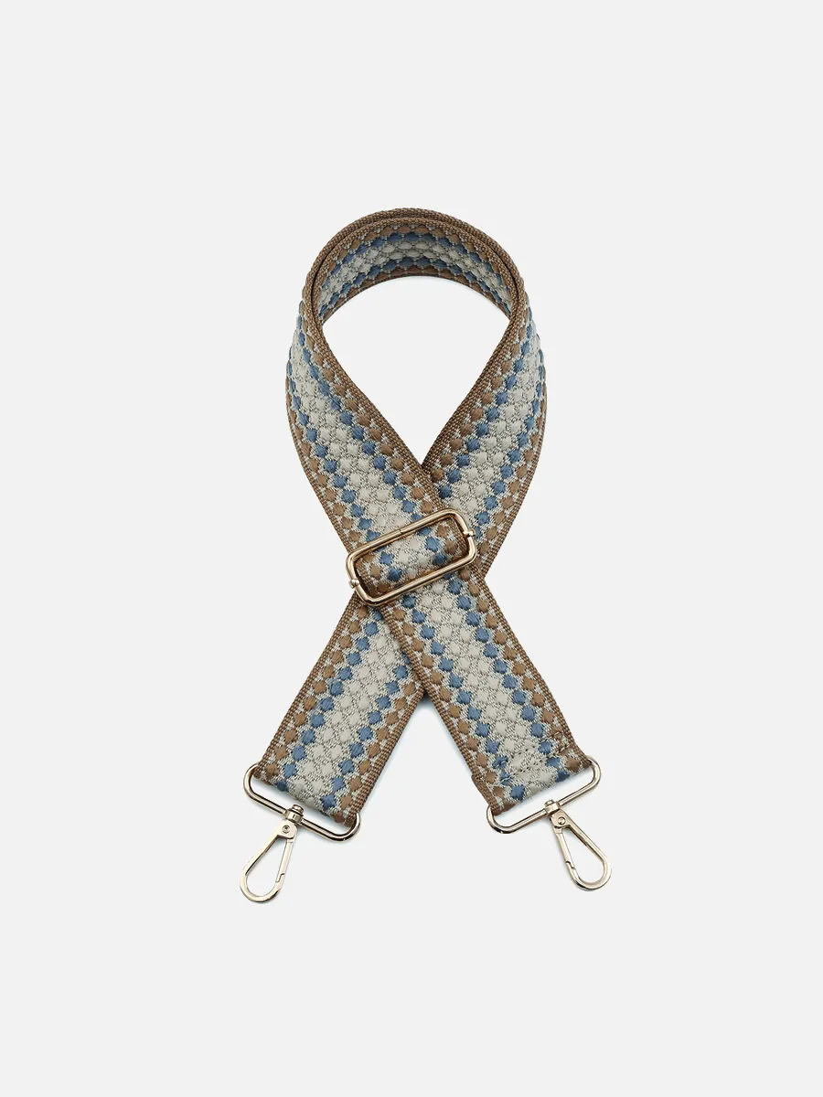 Dotted Guitar Strap