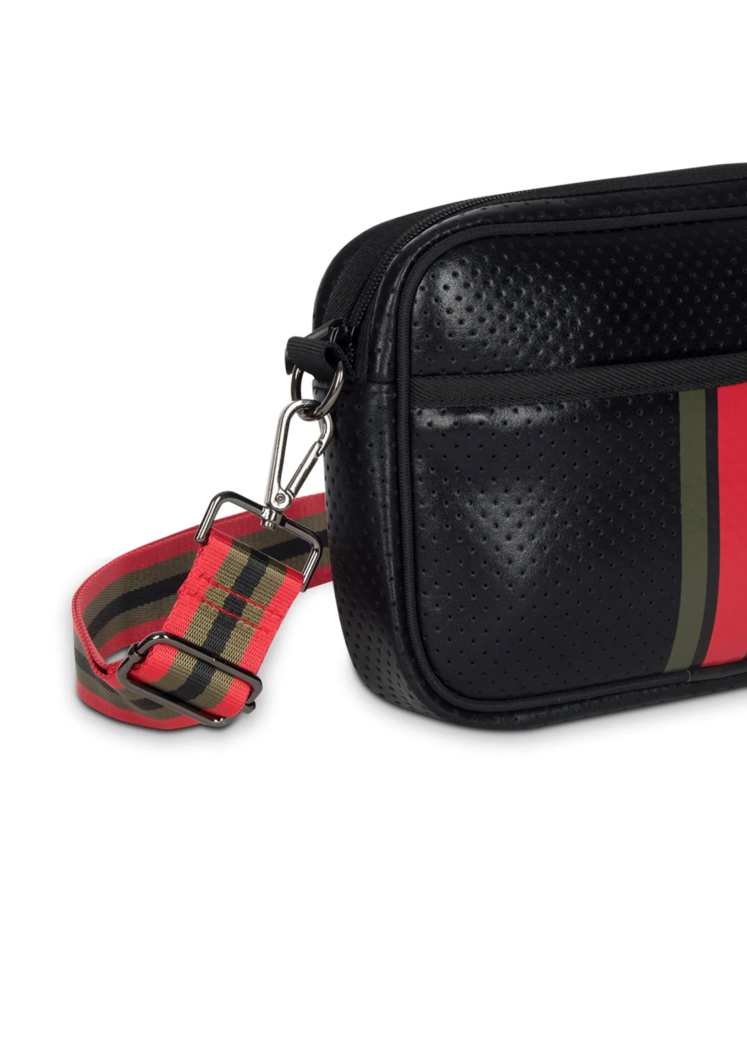 Drew Bello Neoprene Crossbody - FINAL SALE