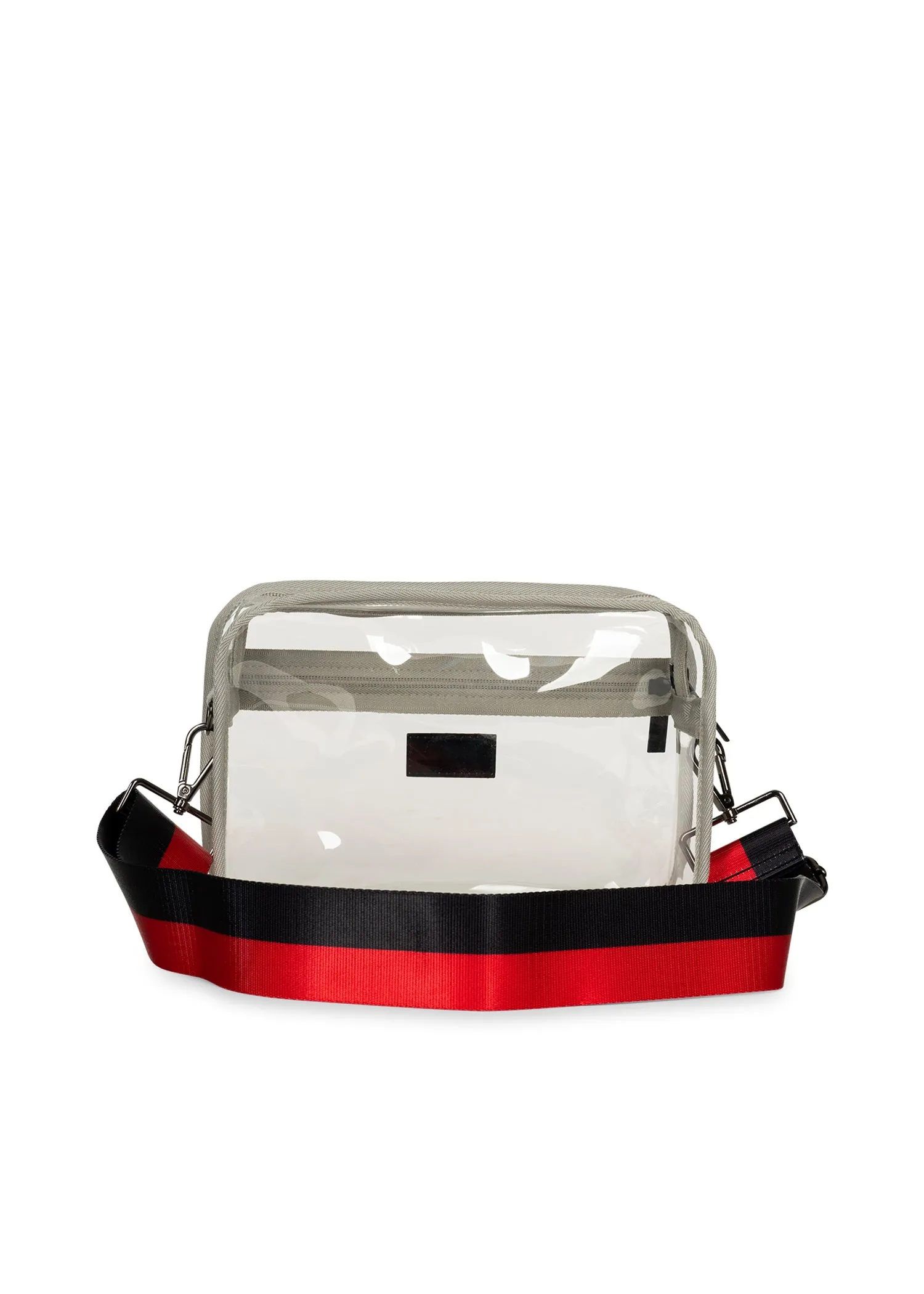 Drew Clear Spirit Sport Strap B Crossbody