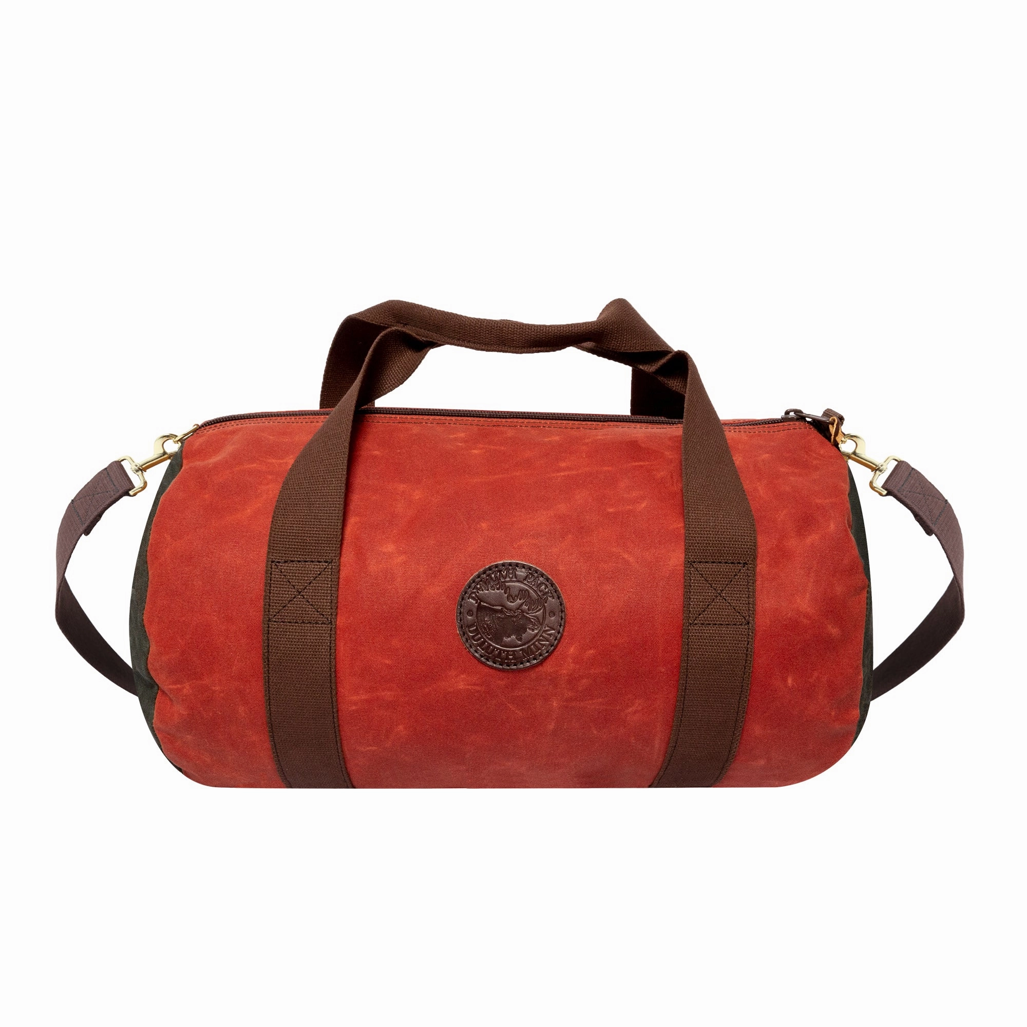 Duluth Pack Round Duffel