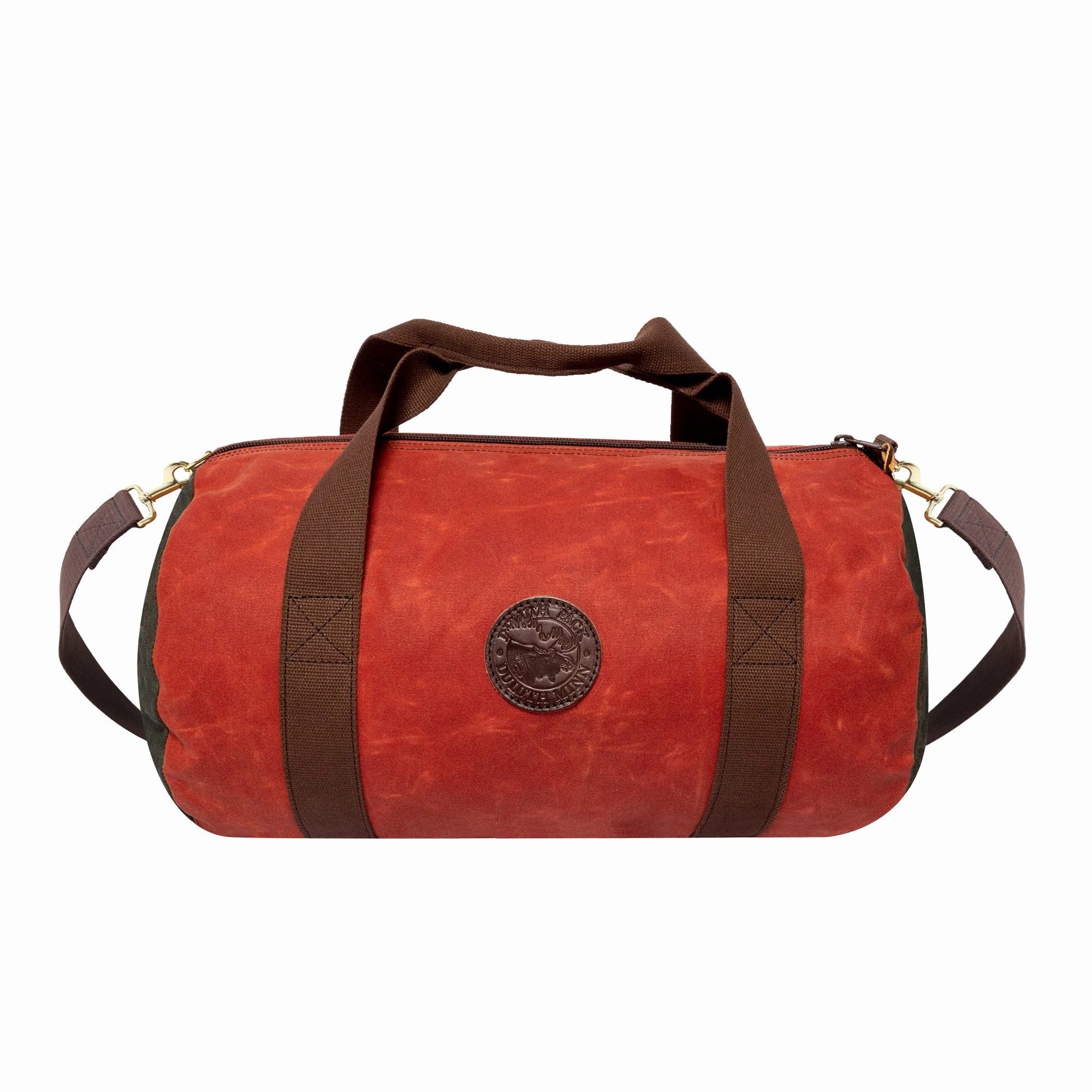 Duluth Pack Round Duffel