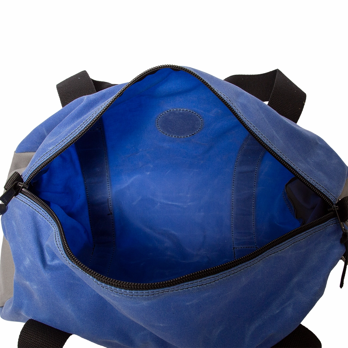 Duluth Pack Round Duffel