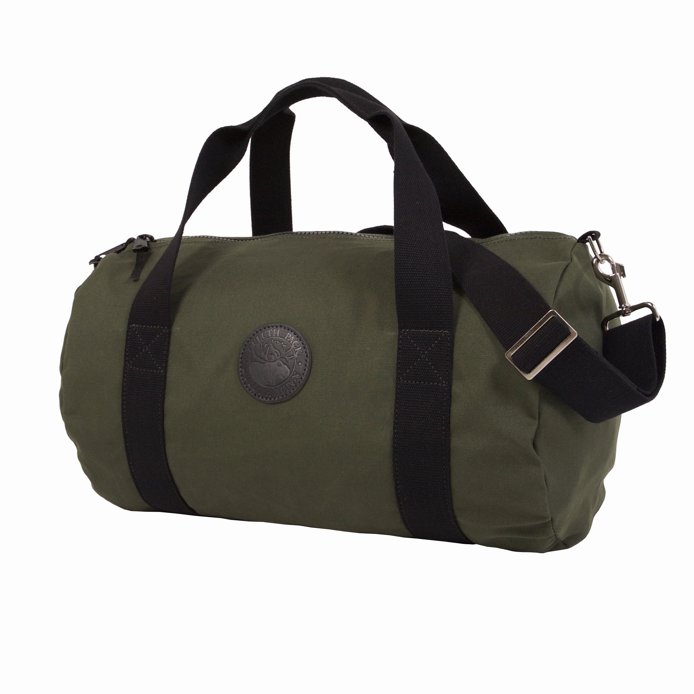 Duluth Pack Round Duffel